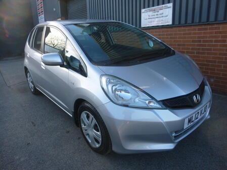 HONDA JAZZ 1.2 i-VTEC SE