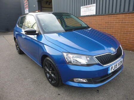 SKODA FABIA 1.2 TSI SE