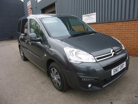 CITROEN BERLINGO 1.6 BlueHDi Feel