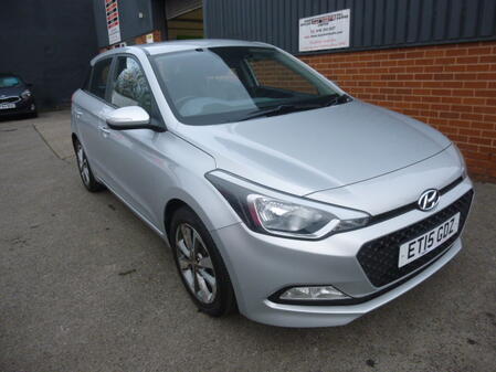 HYUNDAI I20 1.2 Blue Drive SE