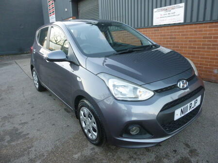 HYUNDAI I10 1.0 SE