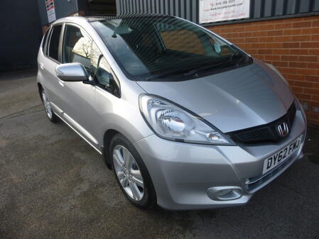 HONDA JAZZ 1.4 i-VTEC EX