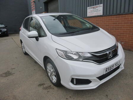 HONDA JAZZ 1.3 i-VTEC SE Navi