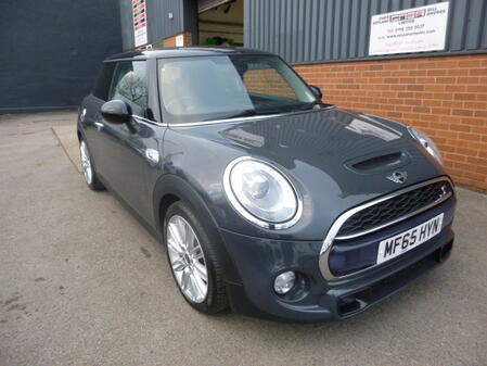 MINI HATCH 2.0 Cooper S 3-Door Hatch