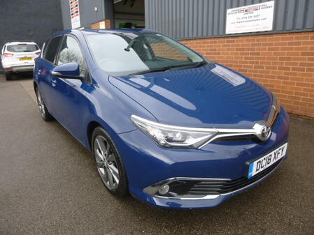 TOYOTA AURIS 1.2 VVT-i Excel